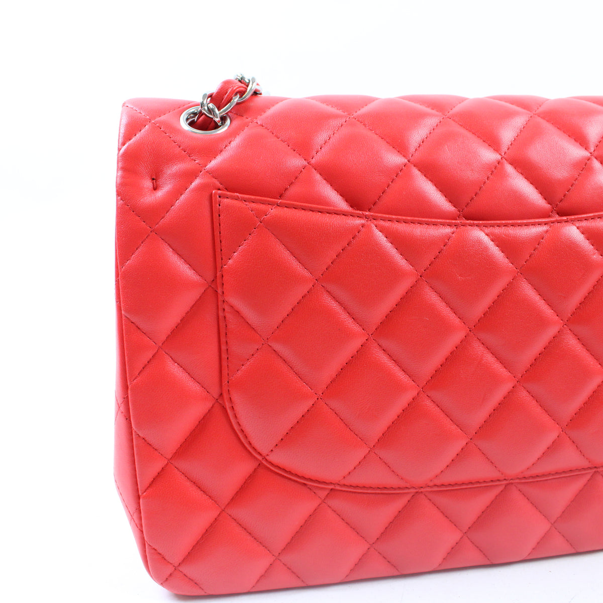 Chanel Double Flap Jumbo