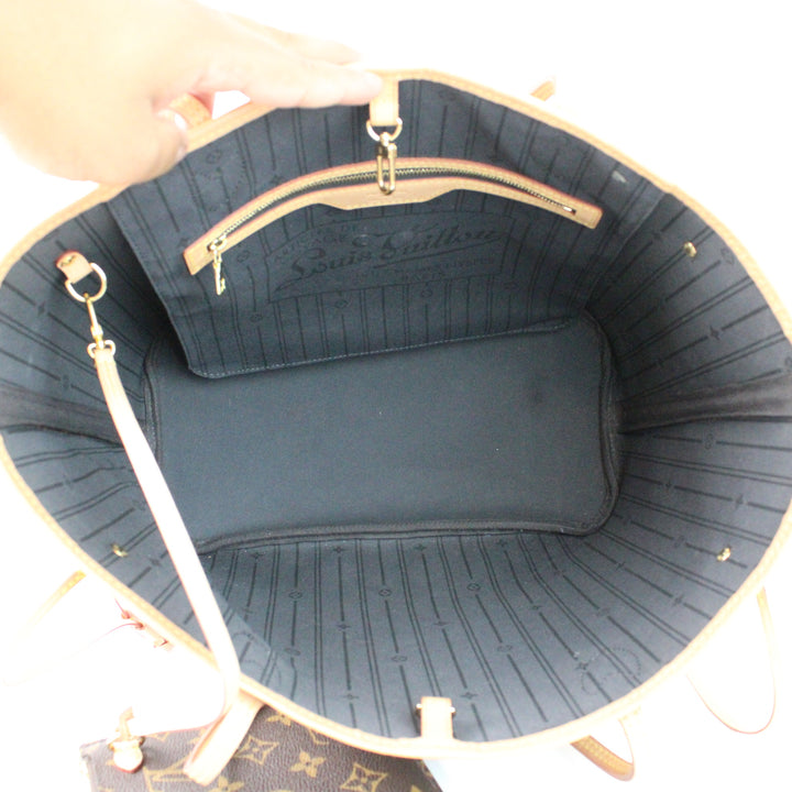 Louis Vuitton Neverfull MM