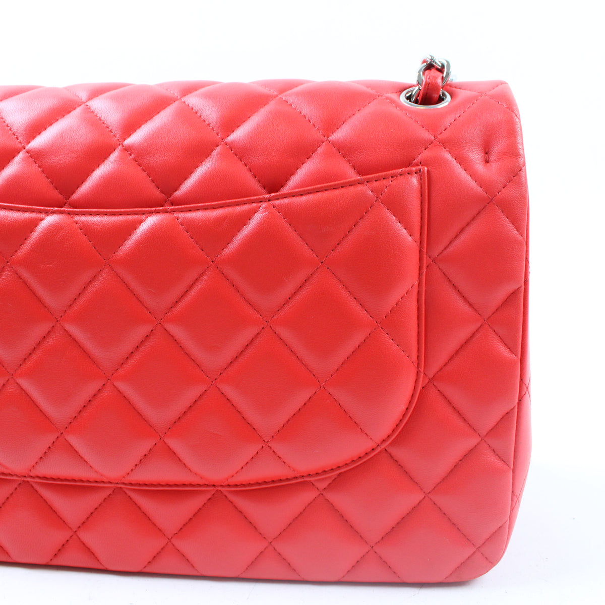 Chanel Double Flap Jumbo
