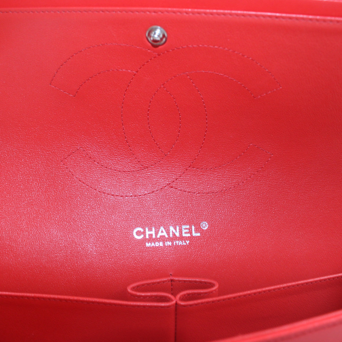 Chanel Double Flap Jumbo