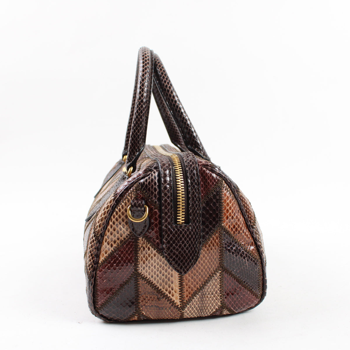 Miu Miu Bauletto Pitone