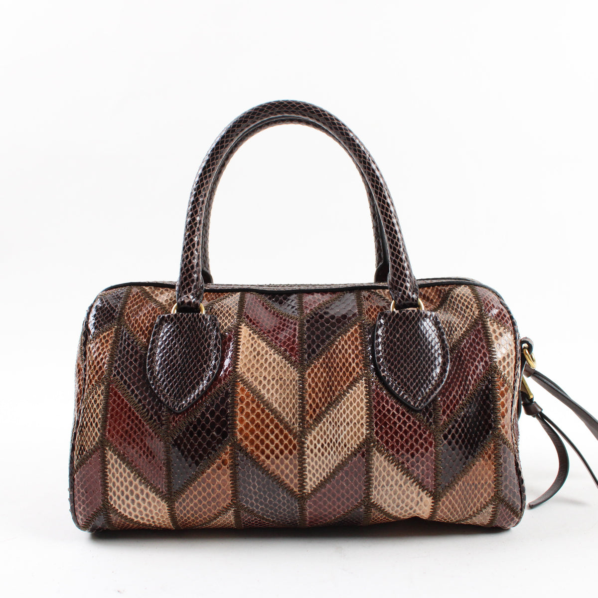 Miu Miu Bauletto Pitone