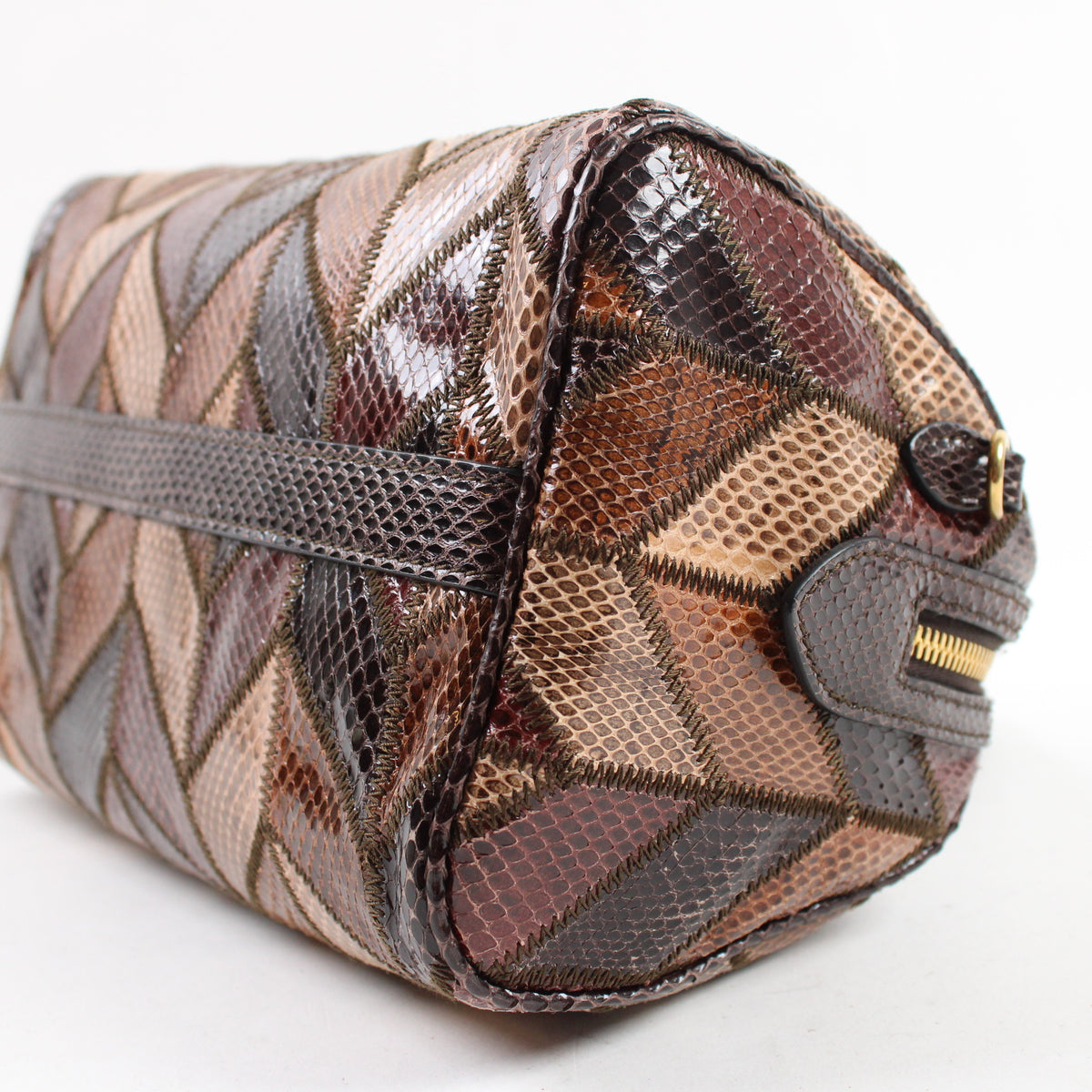 Miu Miu Bauletto Pitone