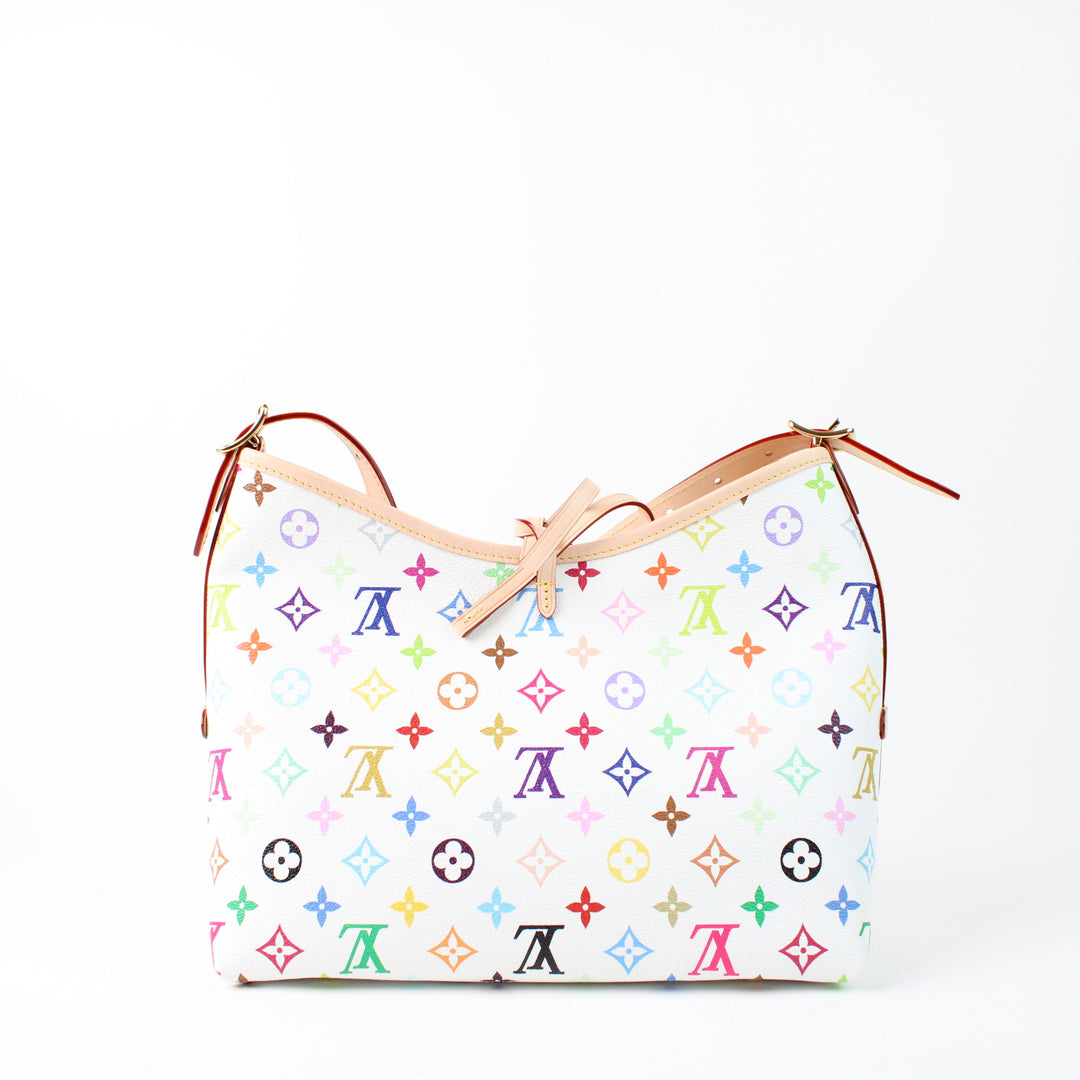 Louis Vuitton Carryall Murakami