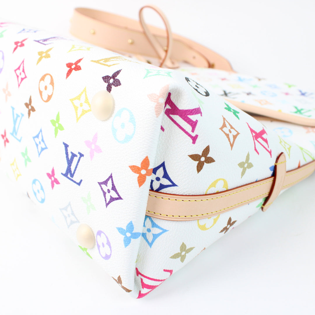 Louis Vuitton Carryall Murakami