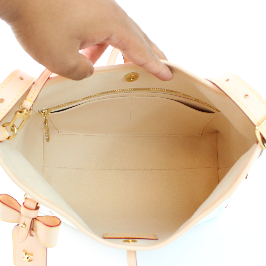 Louis Vuitton Carryall Murakami