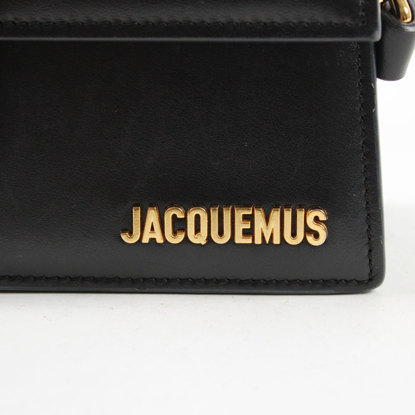 Jacquemus le Grand Bambino Nero