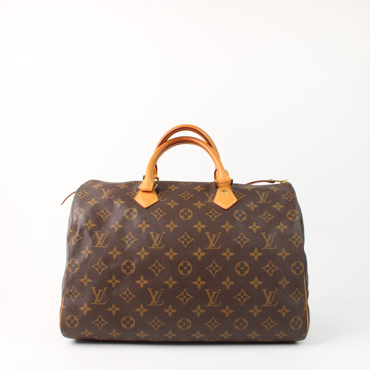Louis Vuitton Speedy 35