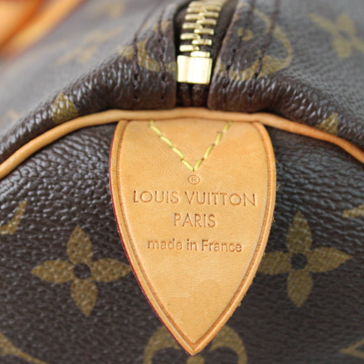 Louis Vuitton Speedy 35