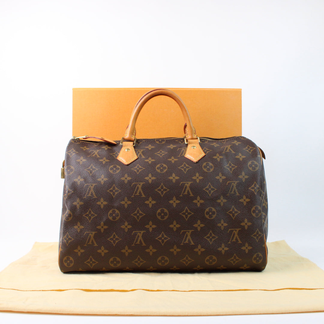 Louis Vuitton Speedy 35