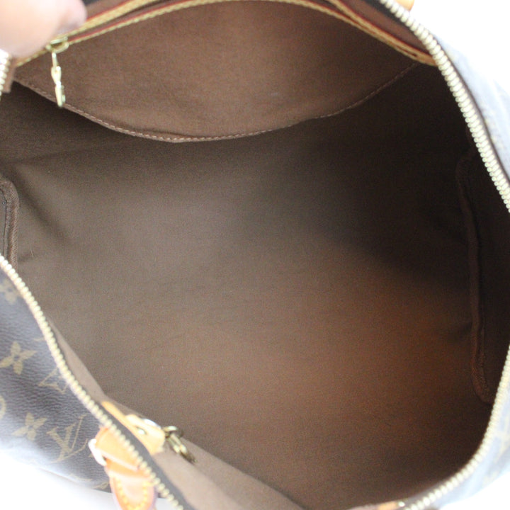 Louis Vuitton Speedy 35