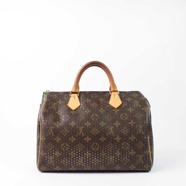 Louis Vuitton Speedy 30 Limited Edition