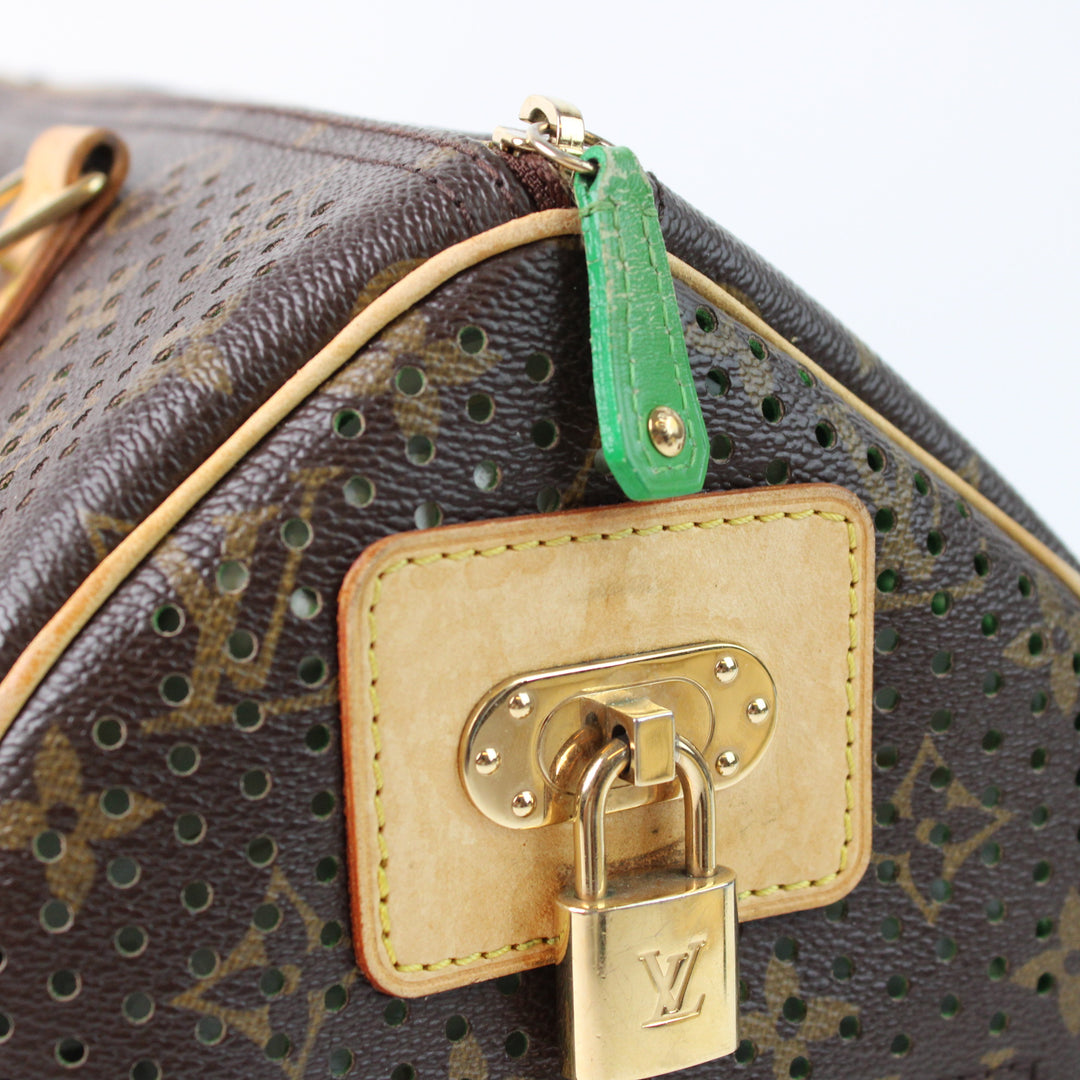 Louis Vuitton Speedy 30 Limited Edition