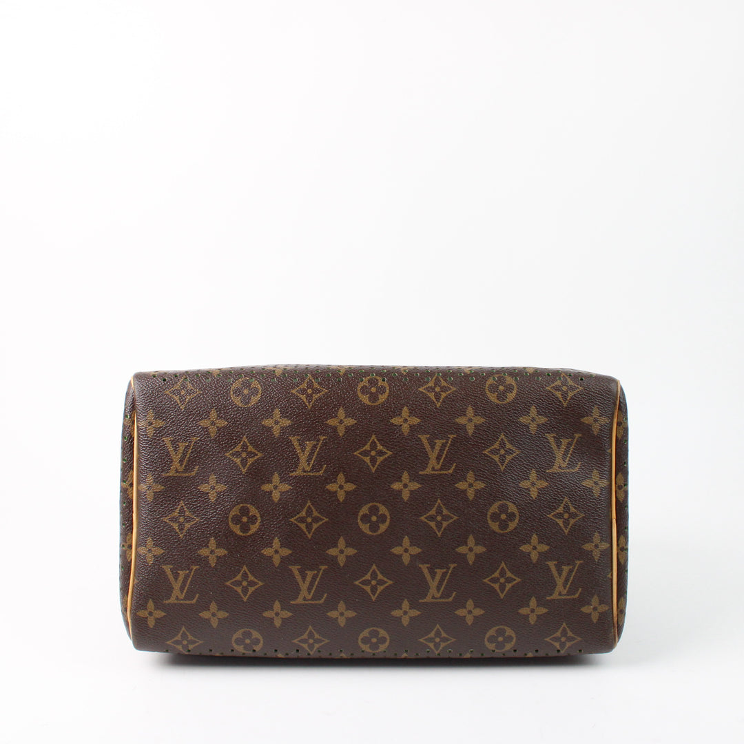 Louis Vuitton Speedy 30 Limited Edition