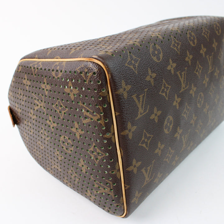 Louis Vuitton Speedy 30 Limited Edition