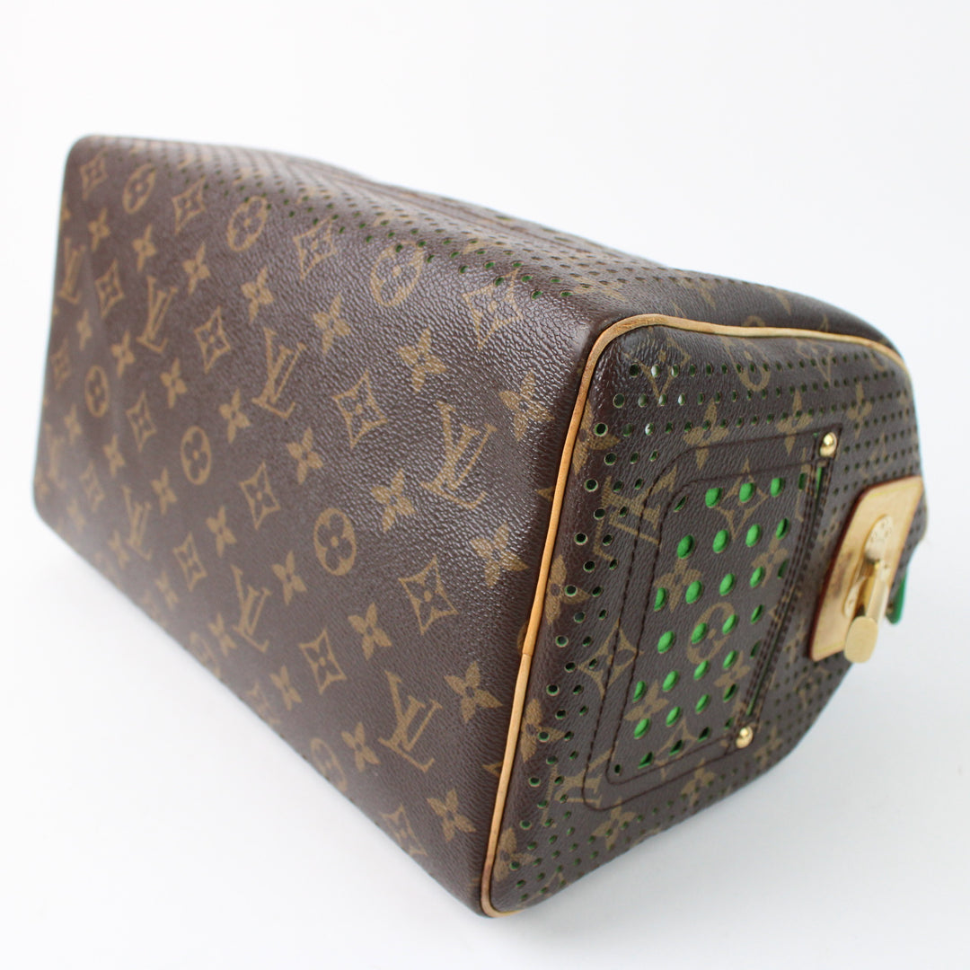 Louis Vuitton Speedy 30 Limited Edition