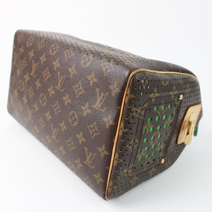 Louis Vuitton Speedy 30 Limited Edition