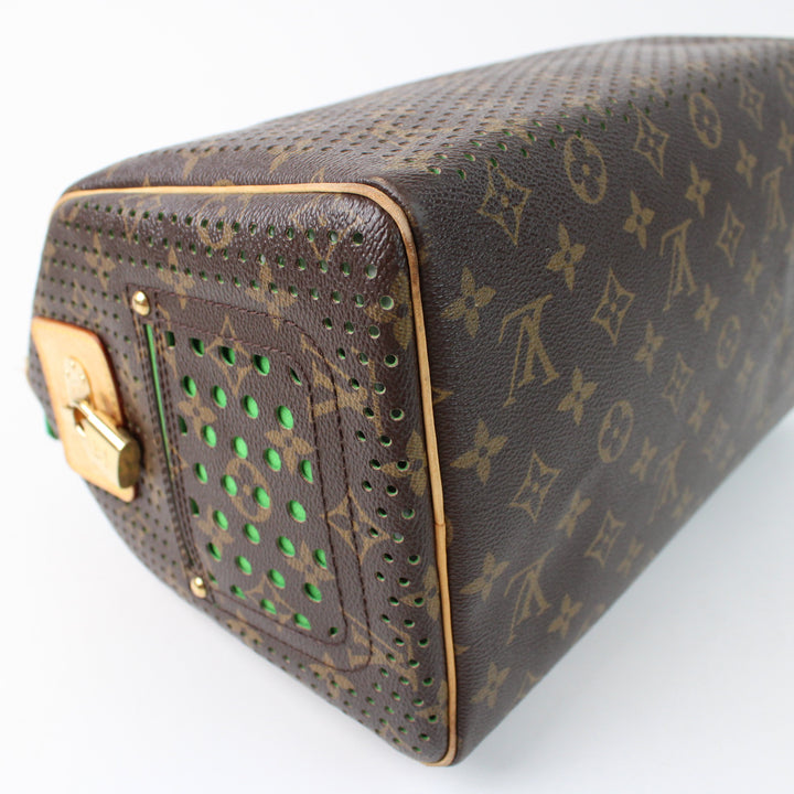 Louis Vuitton Speedy 30 Limited Edition