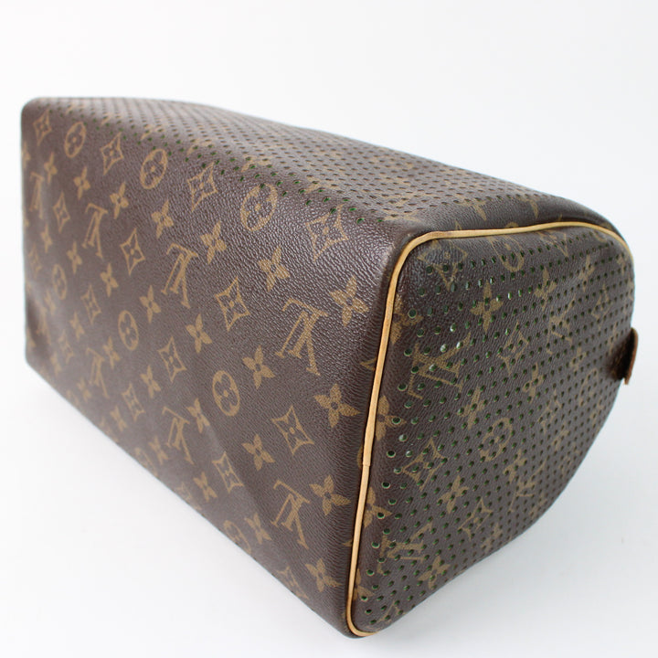 Louis Vuitton Speedy 30 Limited Edition