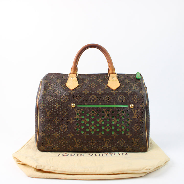 Louis Vuitton Speedy 30 Limited Edition