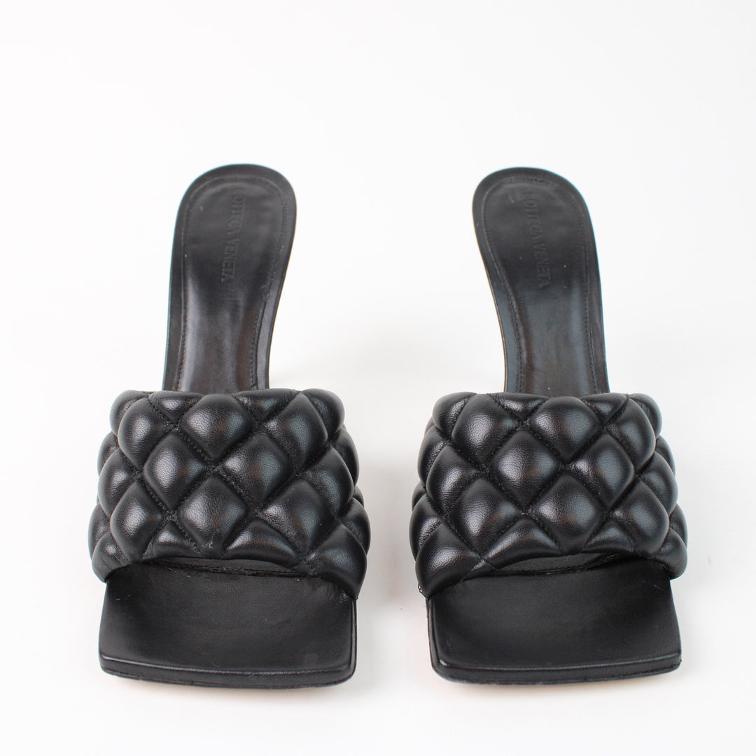 Bottega Veneta Padded Mule