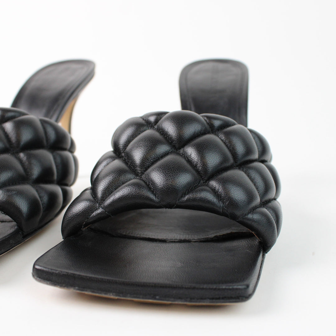 Bottega Veneta Padded Mule