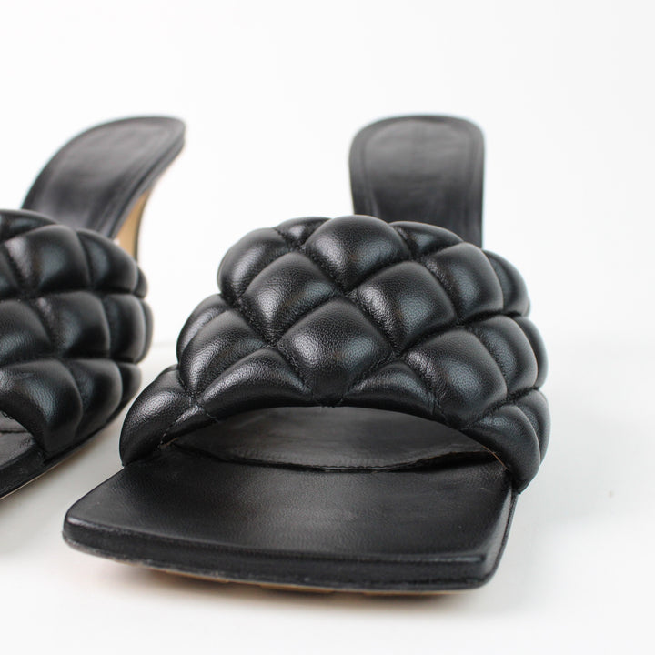 Bottega Veneta Padded Mule