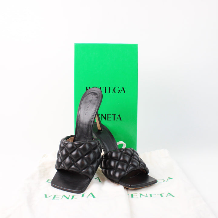 Bottega Veneta Padded Mule