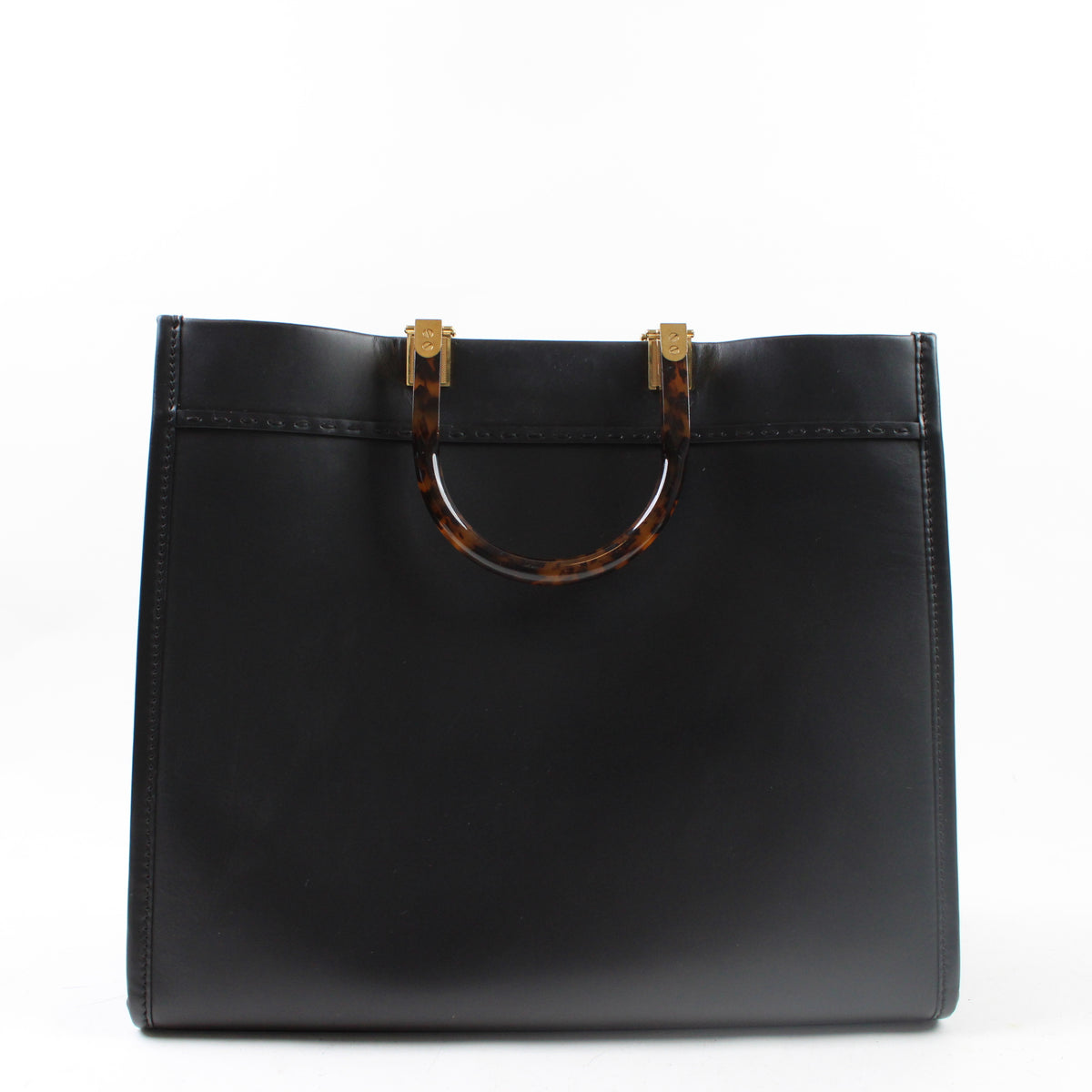 Fendi Sunshine Medium Nera