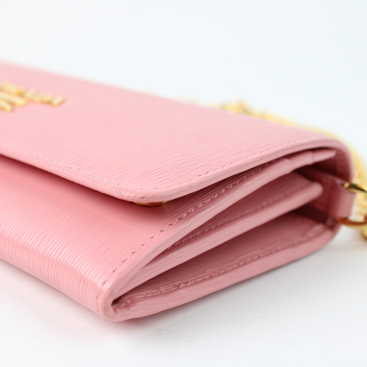 Prada WOC Wallet