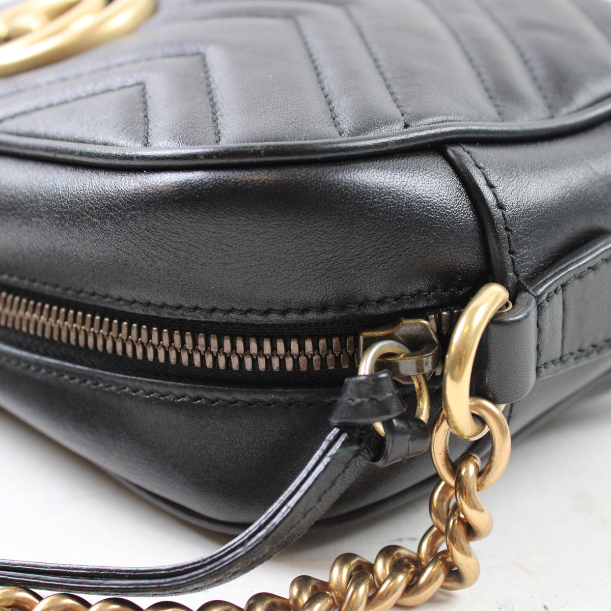 Gucci GG Marmont Camera Bag