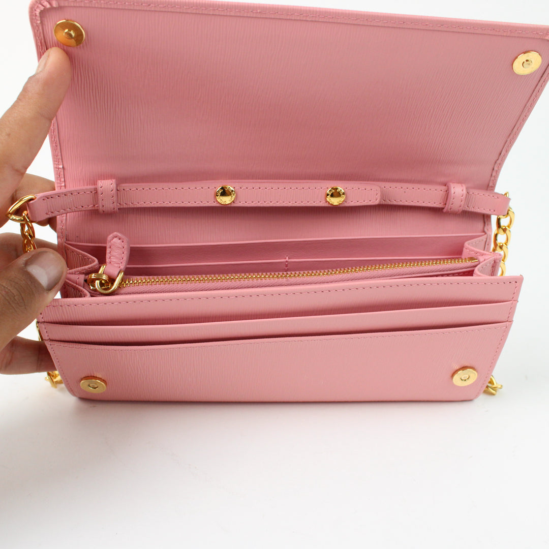 Prada WOC Wallet