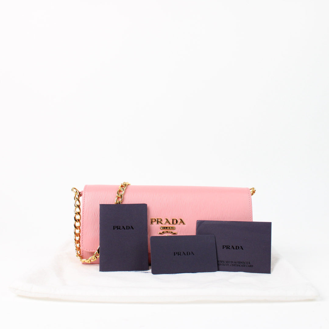 Prada WOC Wallet