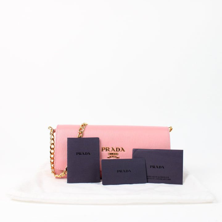 Prada WOC Wallet