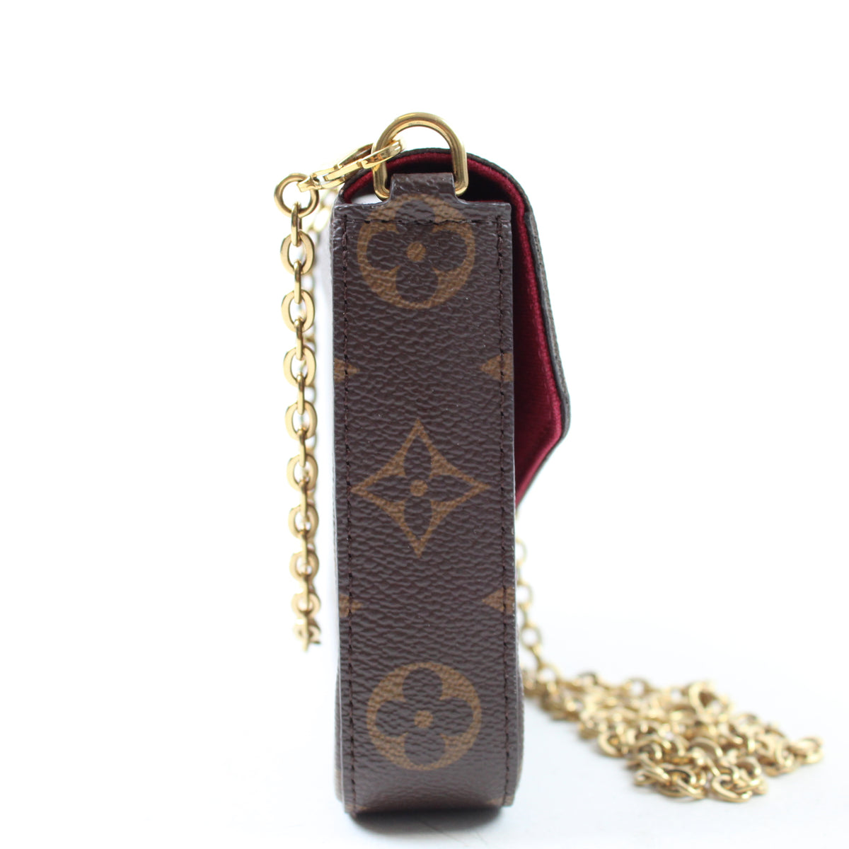 Louis Vuitton Pochette Félicie Monogram
