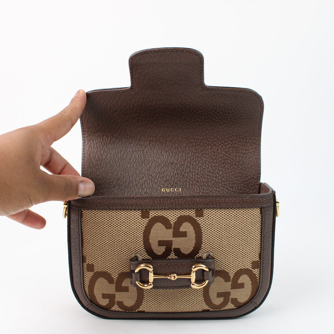 Gucci Horsebit 1955 Small