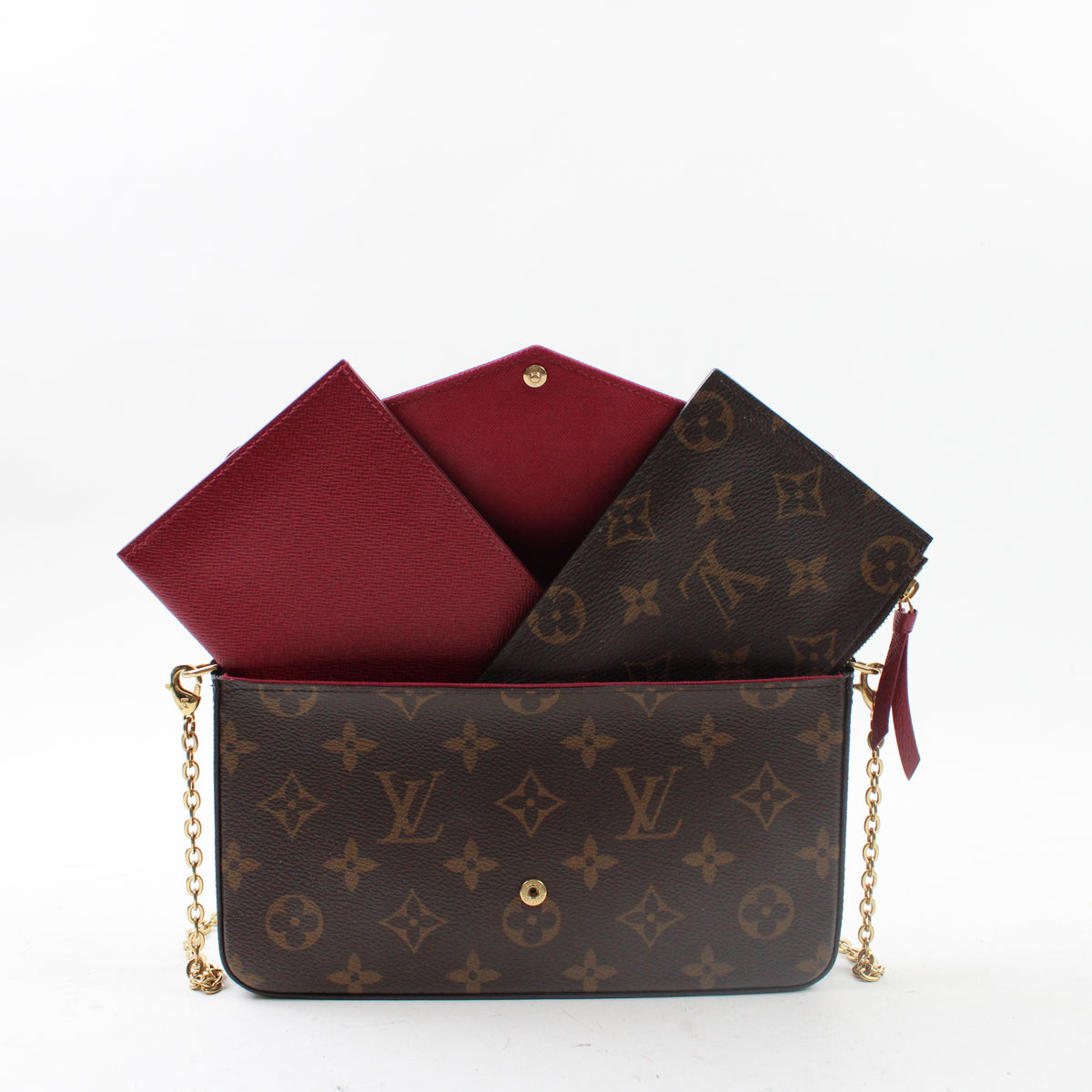 Louis Vuitton Pochette Félicie Monogram