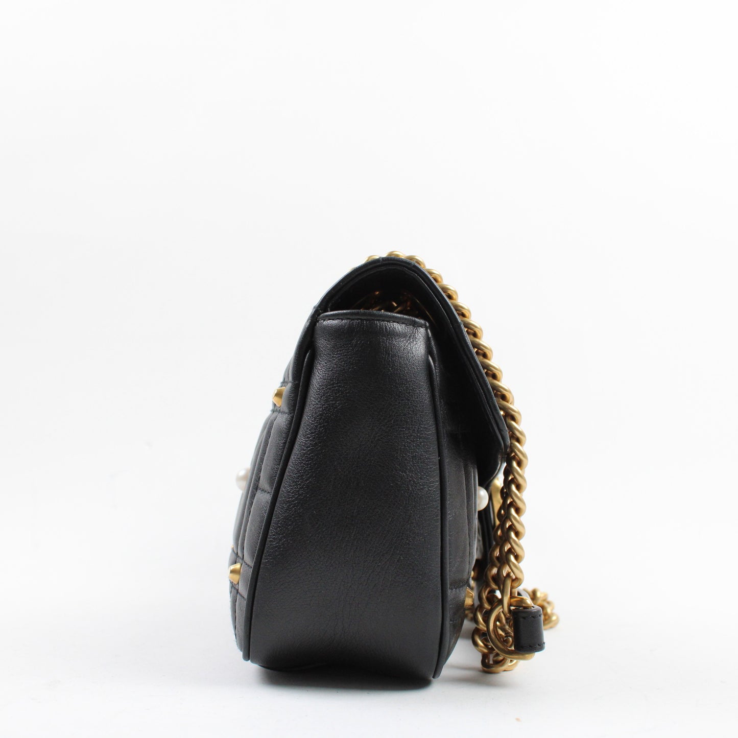 Gucci GG Marmont Pearly Media