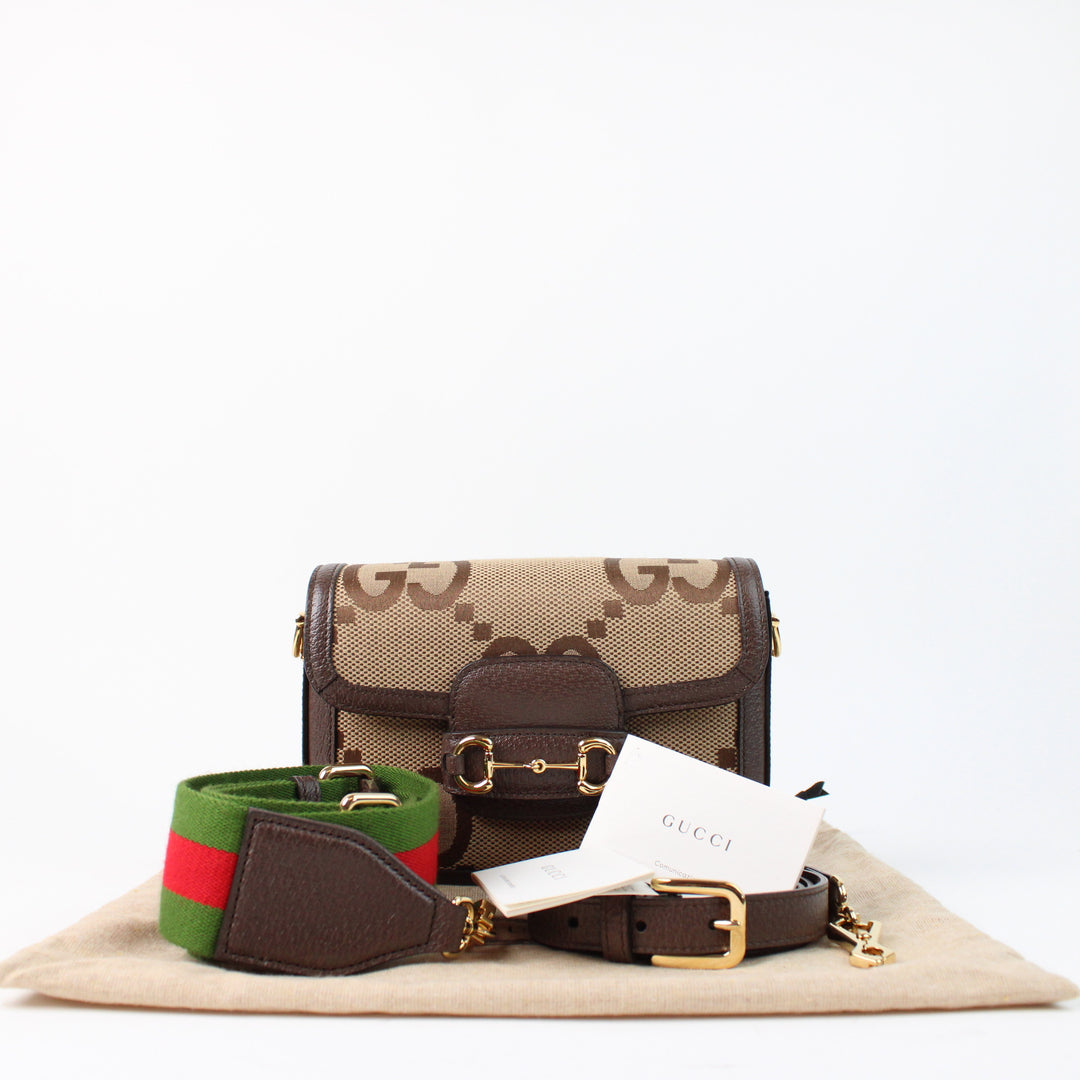 Gucci Horsebit 1955 Small