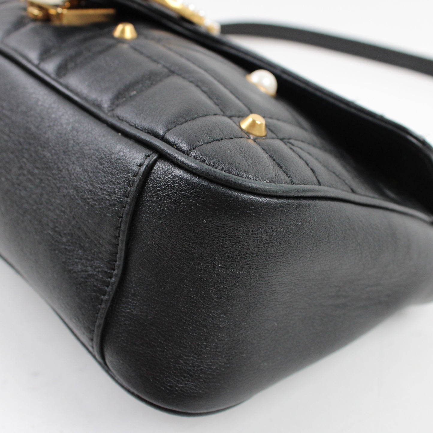 Gucci GG Marmont Pearly Media