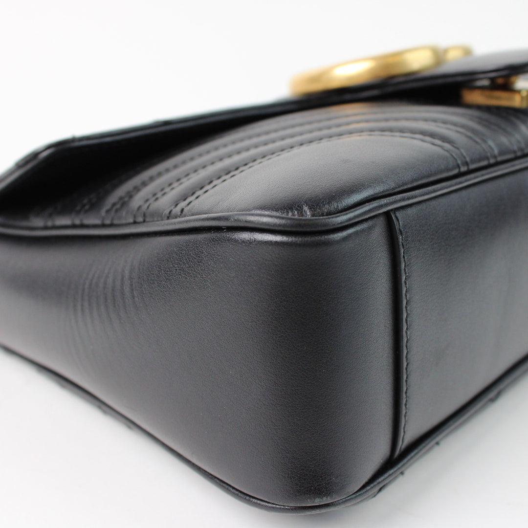 Gucci GG Marmont Shoulder Bag