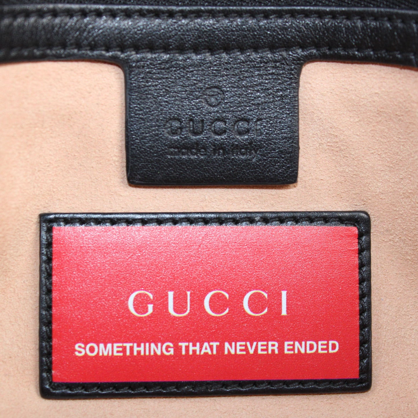 Gucci GG Marmont Pearly Media