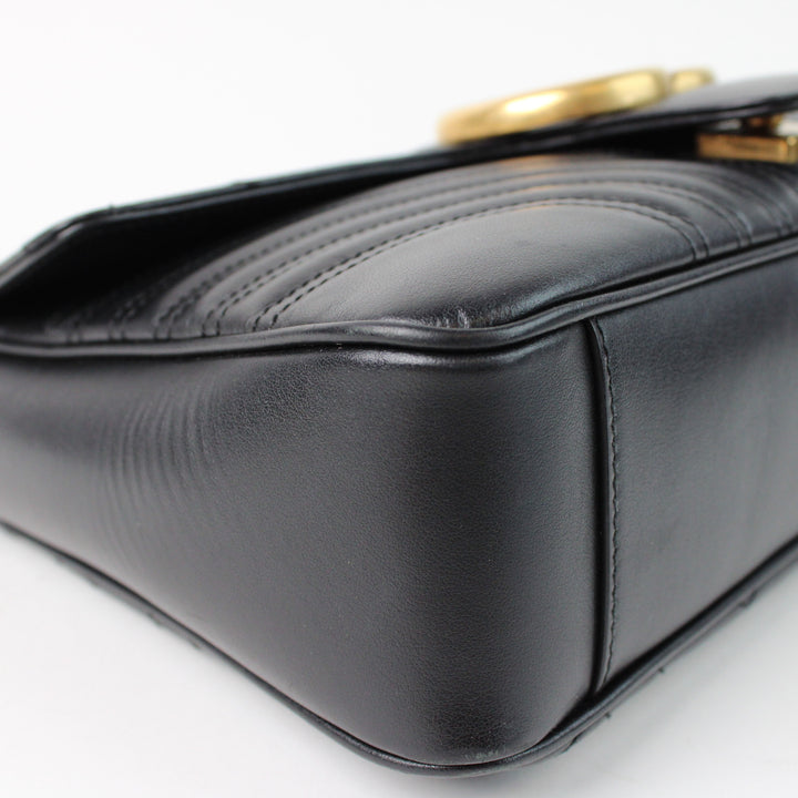 Gucci GG Marmont Shoulder Bag