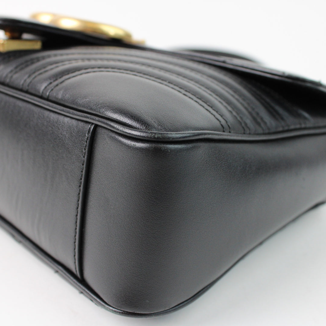 Gucci GG Marmont Shoulder Bag