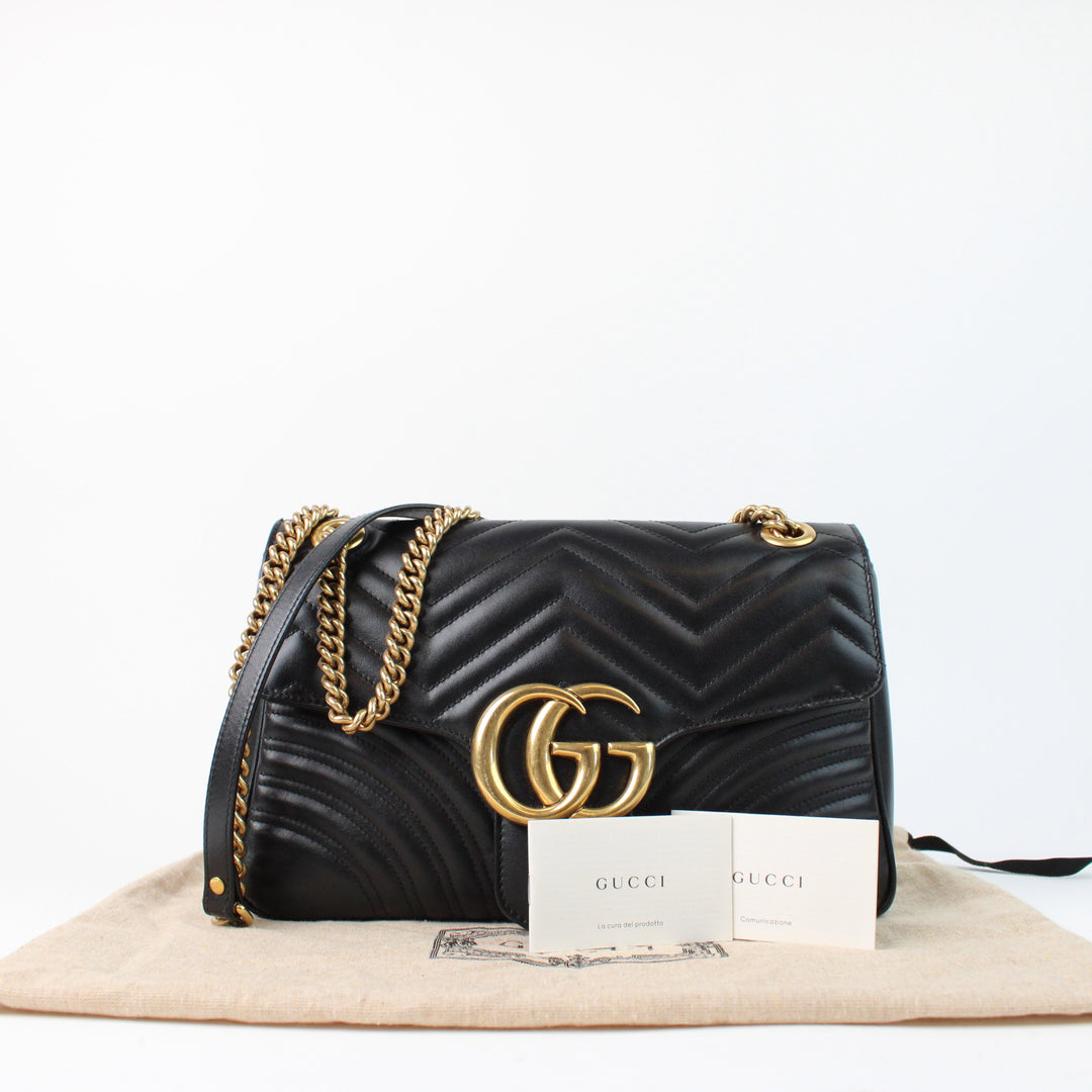 Gucci GG Marmont Shoulder Bag