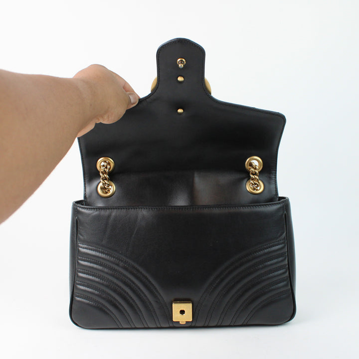 Gucci GG Marmont Shoulder Bag