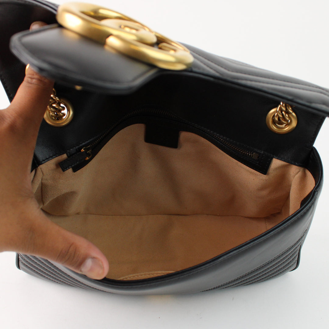 Gucci GG Marmont Shoulder Bag