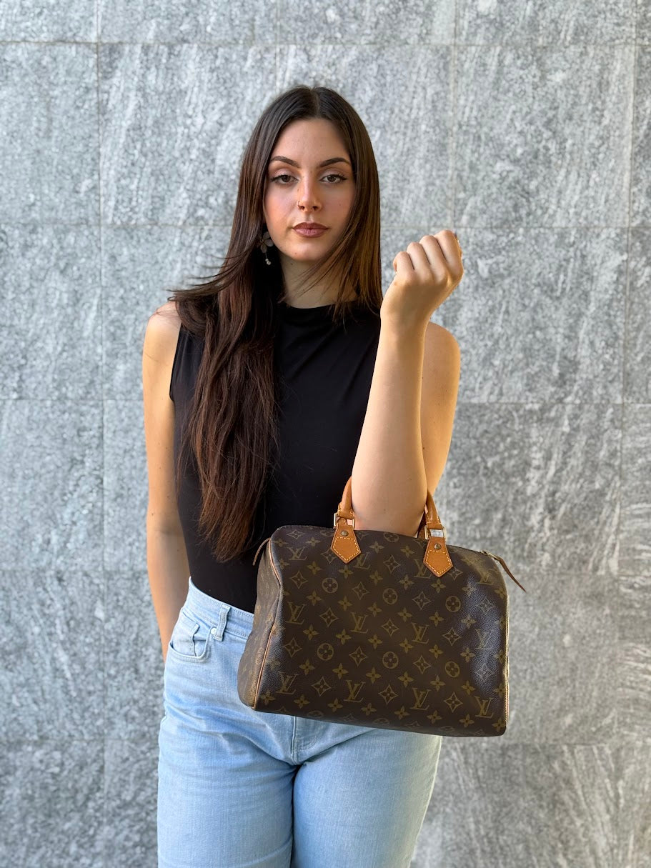Louis Vuitton Speedy 30