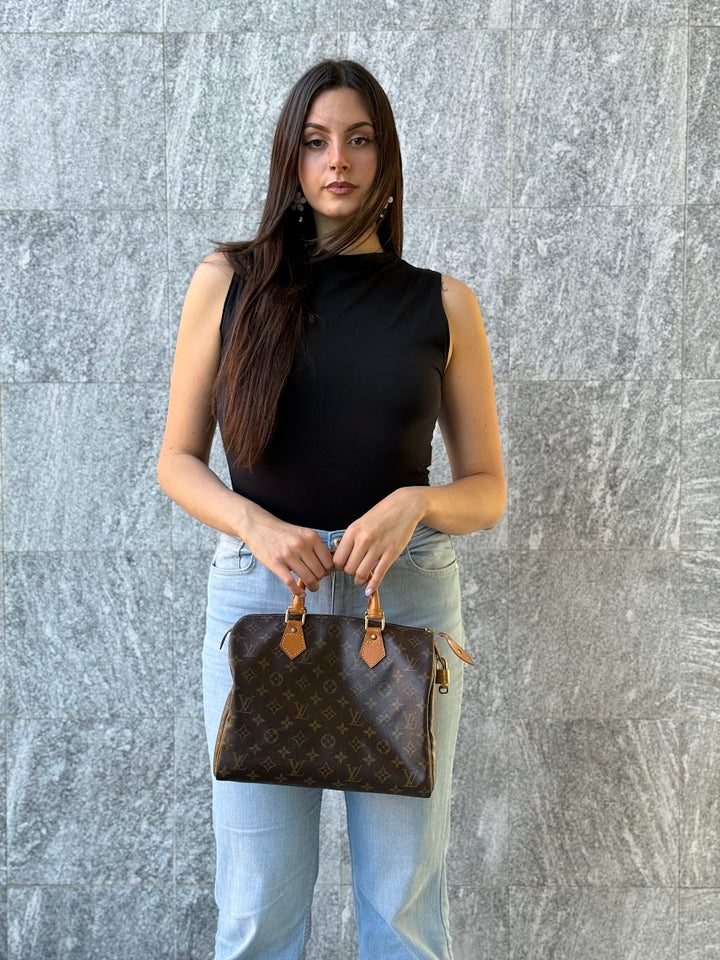 Louis Vuitton Speedy 30