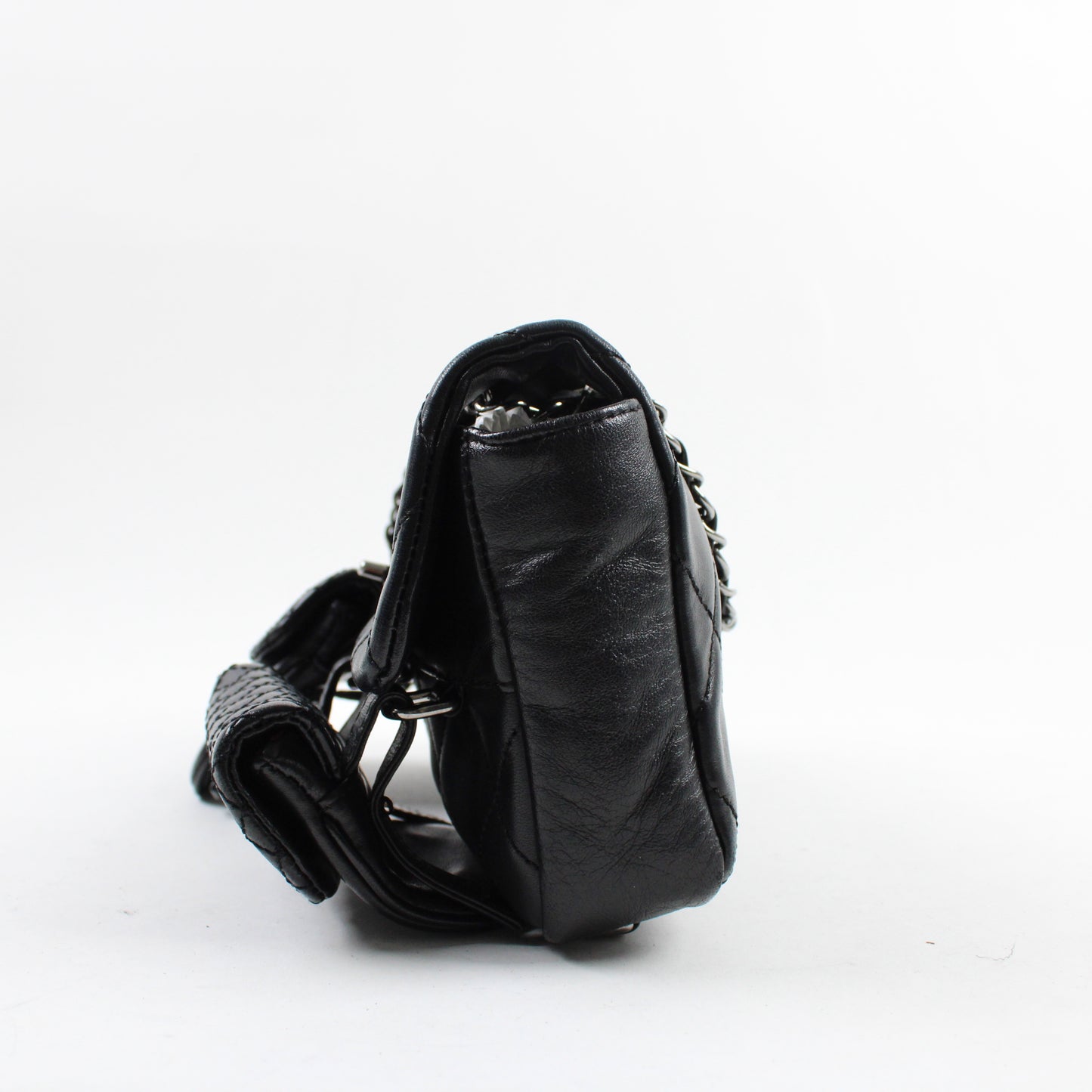Chanel Multipocket Chain Flap